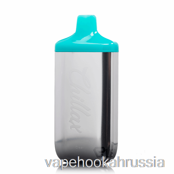 вейп-сок Chillax 9000 одноразовый, прозрачный